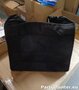 PARTIJ POSTMAN BAG ZWART MET HENGSEL