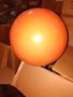 PARTIJ VOETBAL 23/25CM ORANJE 