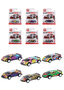 DIE CAST AUTO GRAFFITI MET PULLBACK ASSORTI