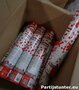 PARTIJ CONFETTI SHOOTER 30CM MET HARTJES