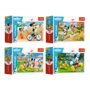 PARTIJ DISNEY MINI PUZZEL 54PCS DISNEY CHARACTERS