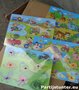 PARTIJ HOUTEN KNOPJES PUZZELS ASSORTI