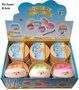 PARTIJ DUMPLING PU FOAM SLOW RISING 8,5CM IN DISPLAY