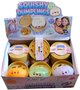 PARTIJ SQUISHY DUMPLING 8,5CM IN DISPLAY
