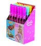 PARTIJ BELLENBLAAS BARBIE EN HOT WHEELS 120ML IN DISPLAYBOX