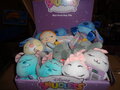 PARTIJ DISNEY SNUGLETS ASSORTI