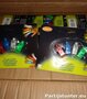 PARTIJ VINGERLED LAMPJES PER 4 STUKS OP BLISTER