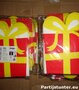 PARTIJ PAKJES SINTERKLAAS SERVETTEN 20 STUKS P/P