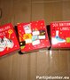 PARTIJ SINTERKLAAS LABELS 50 STUKS