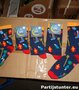 PARTIJ SINTERKLAAS SOKKEN MAAT 26 T/M 38 ASSORTI