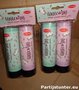 PARTIJ STICKER CONFETTI CANNON UNICORN 15CM PER 2 STUKS