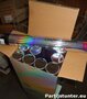 PARTIJ CONFETTI CANNON 40CM 