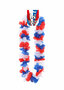 HAWAII SLINGERS ROOD WIT BLAUW 100CM