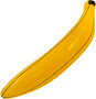 PARTIJ OPBLAASBARE BANAAN 80 CM