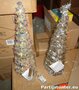 KERST LEDCONE 45CM MET 30 LEDS 