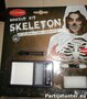 PARTIJ HALLOWEEN MAKE-UP KIT SKELET
