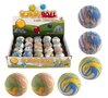 PARTIJ STUITERBAL 4CM ASSORTI KLEUREN IN DISPLAYBOX