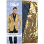 PARTIJ GOUDEN COLBERT MAN MAAT XL 