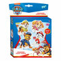 PARTIJ PAW PATROL DIAMOND PAINTING, 4PCS