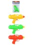 PARTIJ WATERGUN 17CM IN VERSCHILLENDE KLEUREN