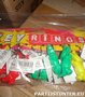 PARTIJ SLEUTERHANGER KROKODIL 