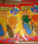 PARTIJ JOLLY JOKERS STICKY SNAPHANDS