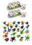 PARTIJ BOUWBLOKKEN INSECTEN KIT