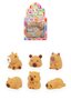 PARTIJ CAPYBARA SQUISHY SPEELGOED 6 ASSORTI