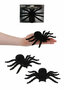PARTIJ HARIGE SPIN HALLOWEEN DECO 17X10CM