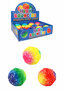PARTIJ REGENBOOG HOGE STUITERBAL 6,5CM