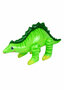 PARTIJ GROTE OPBLAASBARE HERBIVOORE DINOSAURUS 70X35CM