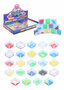 PARTIJ MINI PUZZELBLOKSPELLEN 3,5CM 