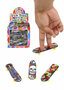 PARTIJ MINI VINGER SKATEBOARDS