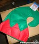 PARTIJ X-MAS ELFENHOED 