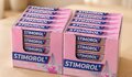 PARTIJ STIMOROL BUBBLE MINT SMAAK 14Gr