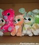 PARTIJ LUMO STARS PLUCHE 24CM ASSORTI