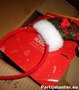 PARTIJ HOOFDBAND KERSTMUTS