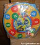 PARTIJ DARTBORD KLITTENBAND 30CM DE SMURFEN 