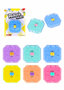 PARTIJ BALANS LABYRINTH 3D PUZZEL DOOLHOF 6,8CM