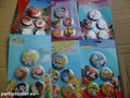 DISNEY BUTTONS 