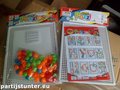 PARTIJ GAME PUZZEL 4 KLEUREN