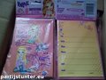 BRATZ UITNODIGINGEN ROSE 8 STUKS + ENVELOP 