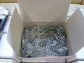 PARTIJ PAPERCLIPS 2000ST 26MM VERZINKT