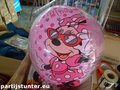 PARTIJ-BEACHBALL-MINNIE