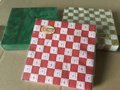 PARTIJ-SERVETTEN-KERST-25X25CM-3-LAAGS-ROOD