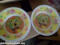 MELAMINE SCHAALTJES SPONGE BOB 