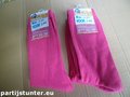 DAMESSOKKEN DONKER ROZE 35-38