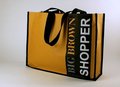 PARTIJ SHOPPER BIG BROWN