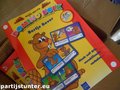 PARTIJ MIJN EERSTE DOMINOBOEK BERTJE BEVER