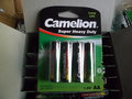 BATTERIJ CAMELION AA 